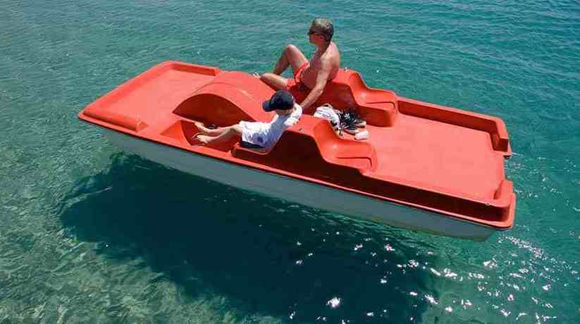 Ain Sokhna Pedalo