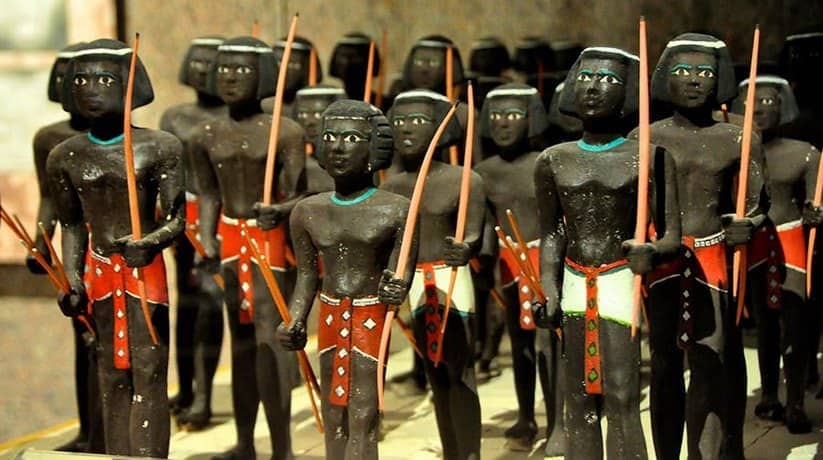 Nubian Museum Aswan Egypt