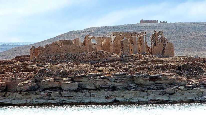 Qasr Ibrim Aswan Egypt