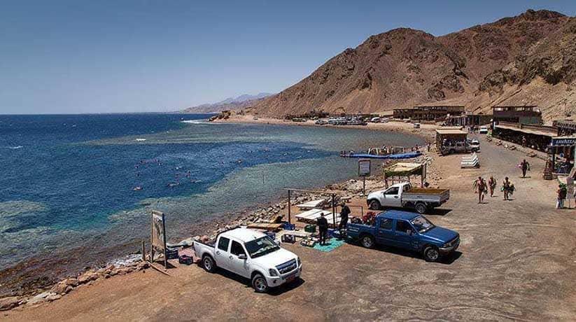 Ras Shaitan Nuweiba Egypt