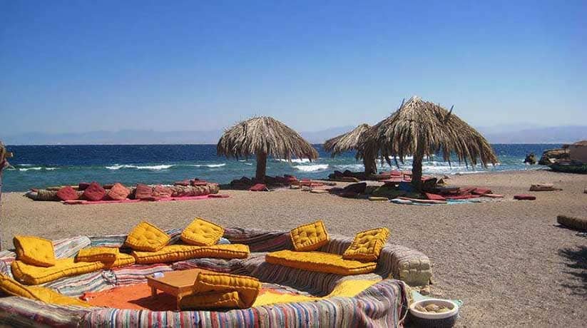 Ras Shaitan Nuweiba Egypt