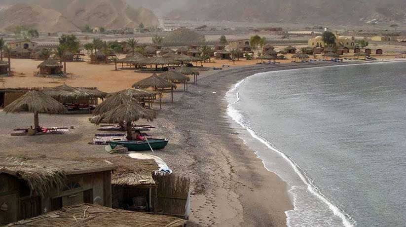 Ras Shaitan Nuweiba Egypt