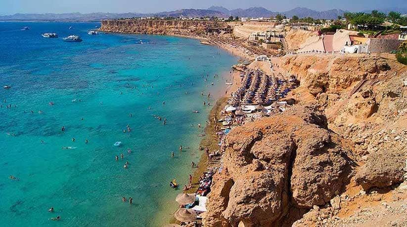 Бухта Sharm el Maya Шарм Эль Майя