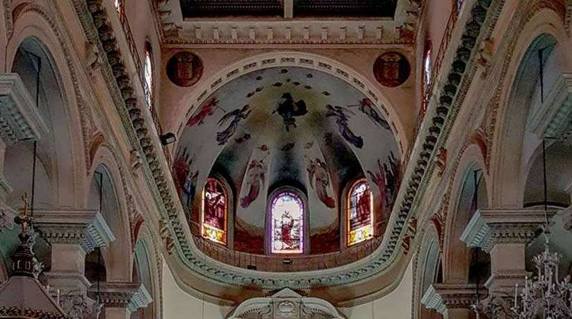 Sacred Heart Church Alexandria