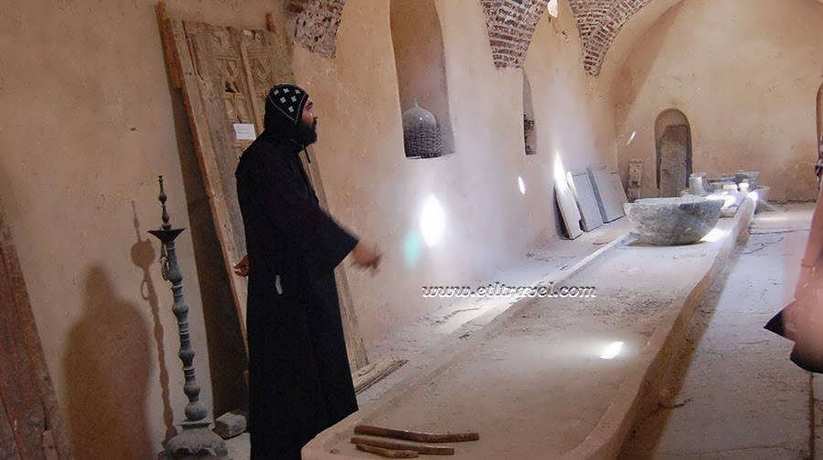 Egypt Monasteries