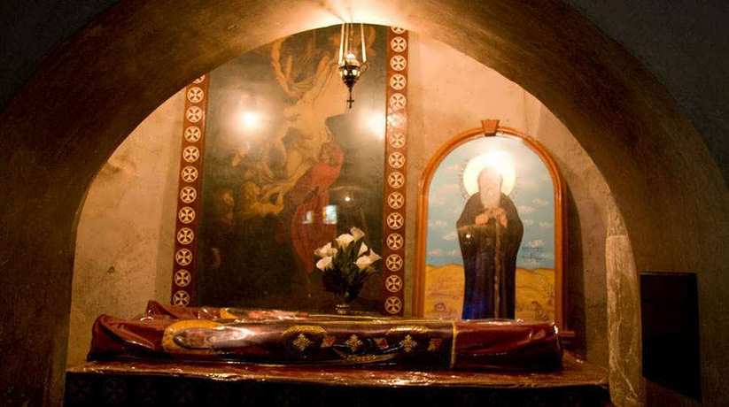 Egypt Monasteries