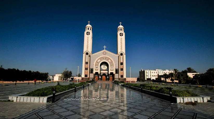 Egypt Monasteries