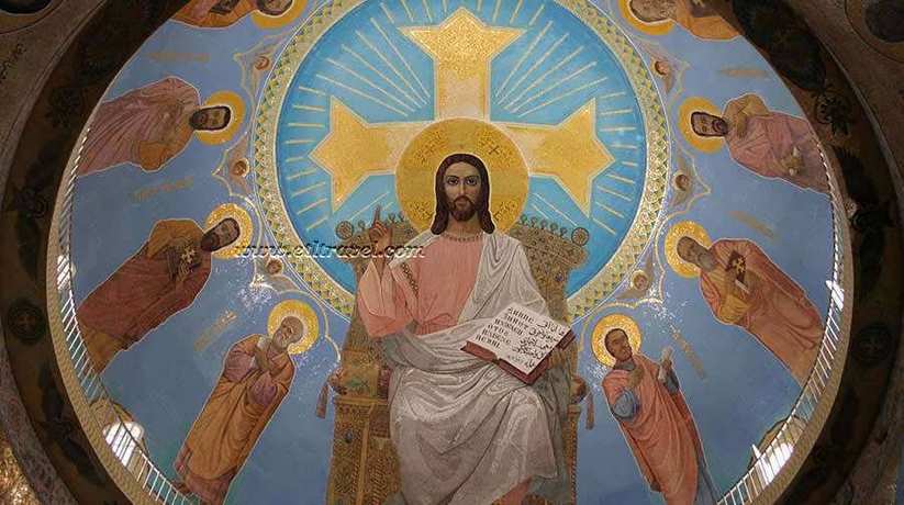 Saint Mina Monastery Egypt