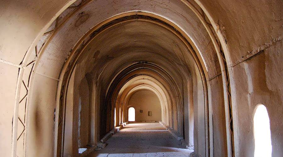 Saint Simeon Monastery Aswan