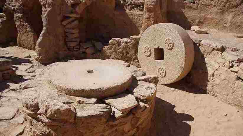 Saint Simeon Monastery Aswan