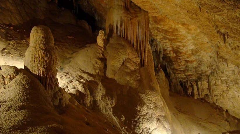 Sannur Cave Beni Suef