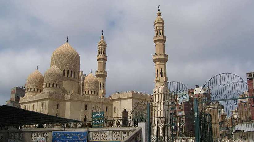 Islamic Alexandria Egypt