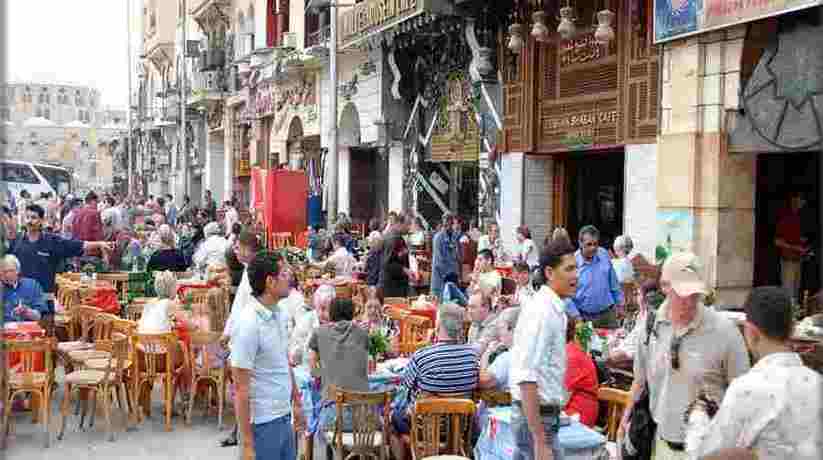 Khan El Khalili Cairo