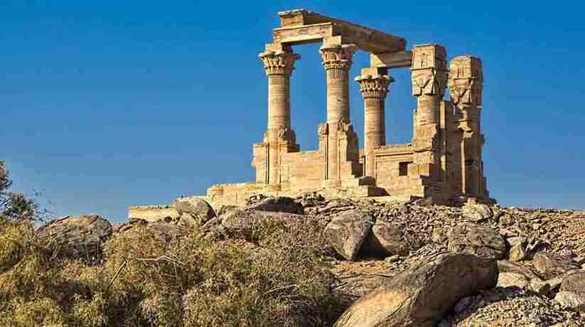Egypt Nile cruises and hotels