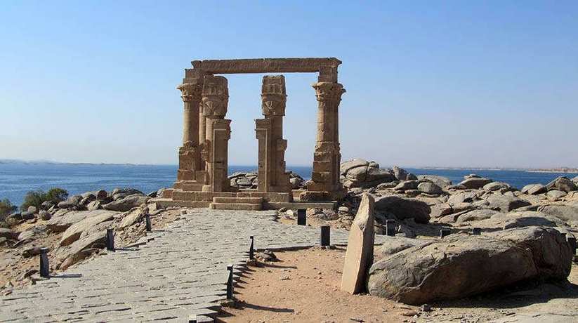 Kiosk of Qertassi Aswan