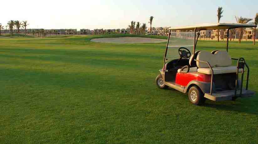 Egypt Golf