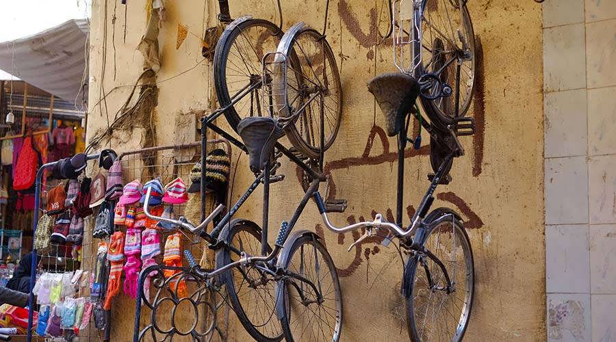 Luxor Bicycle Rent Egypt
