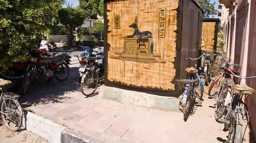 Luxor Bicycle Rent Egypt