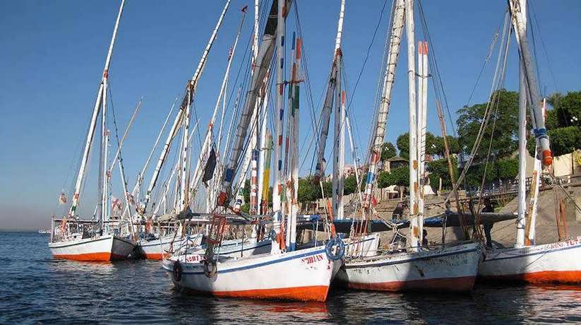 Luxor Felucca tour