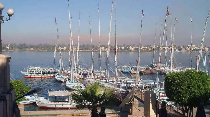 Egypt Felucca