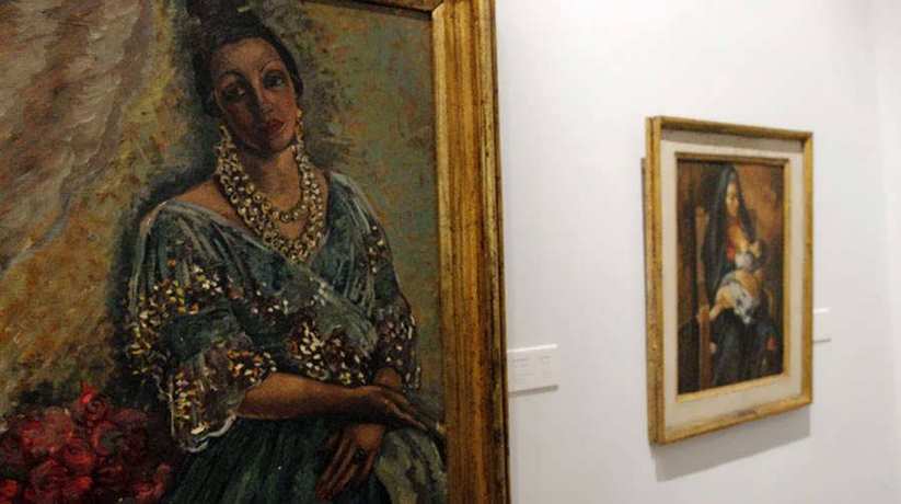 Mahmoud Saeed Museum Alexandria