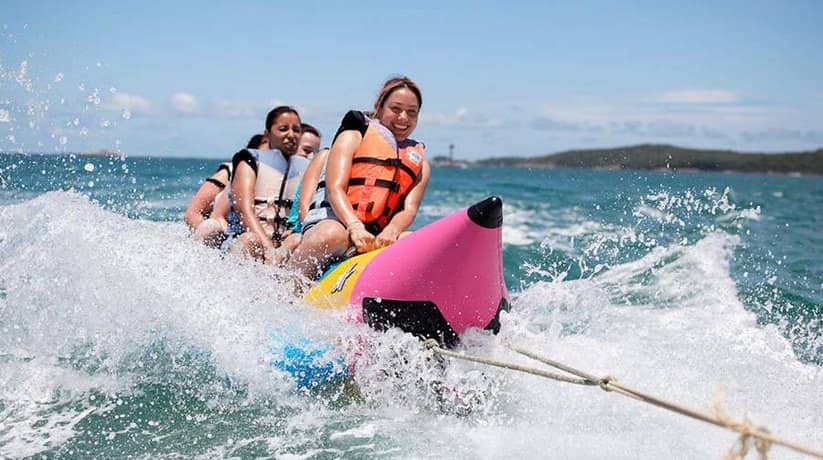Marsa Alam Banana Boat Ride