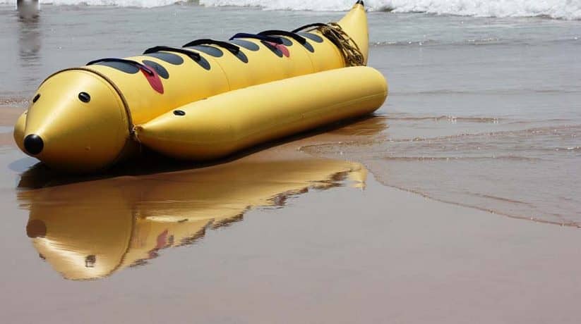Marsa Alam Banana Boat Ride