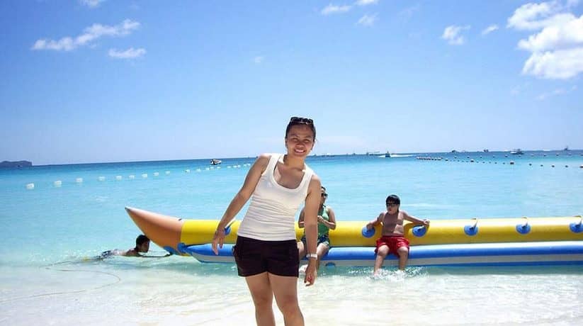 Marsa Alam Banana Boat Ride