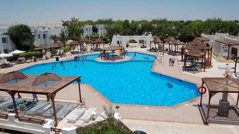 Menaville Resort Spa Safaga