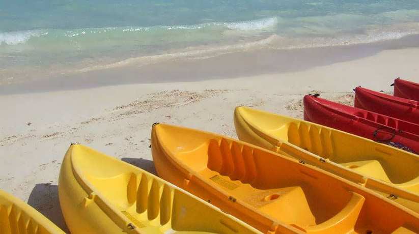 Egypt Kayaking