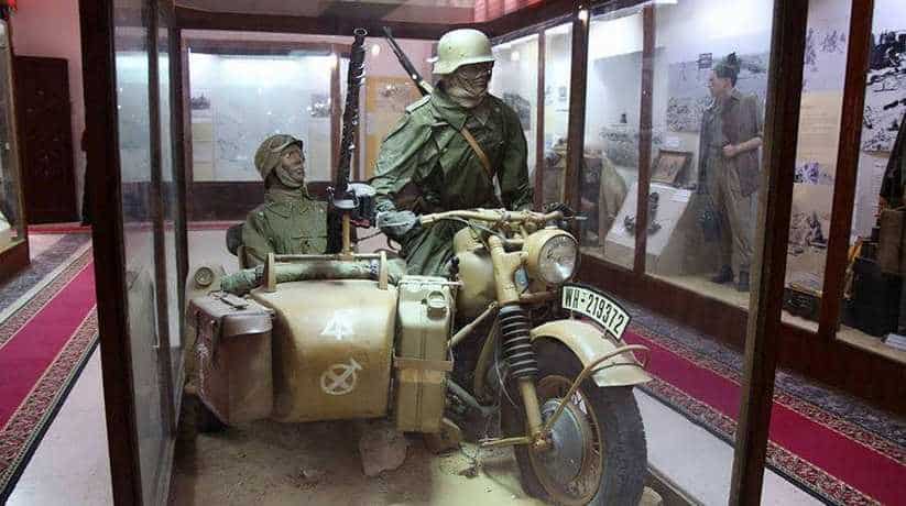 Egypt Modern Museums