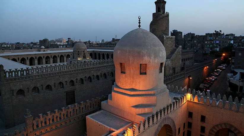 Egypt Mosques