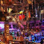 Egypt Nightlife and Cafes