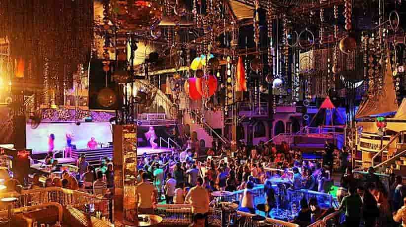 Egypt Nightlife and Cafes