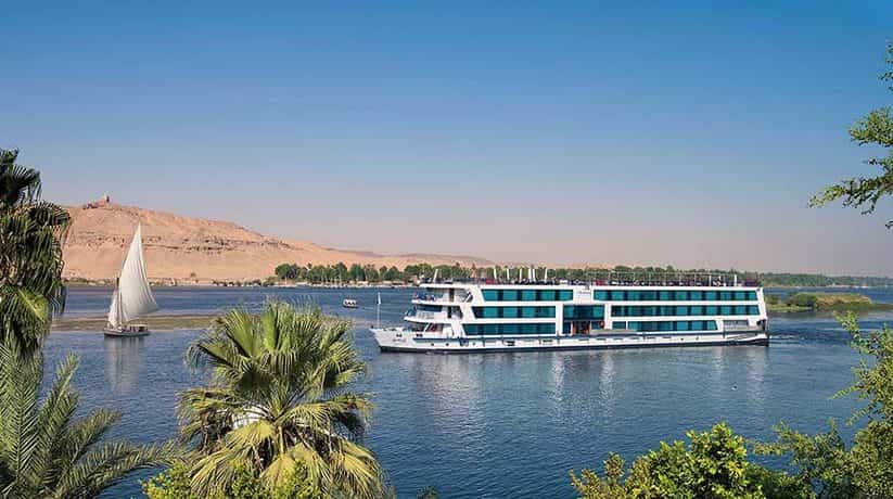 Egypt Nile cruise tours