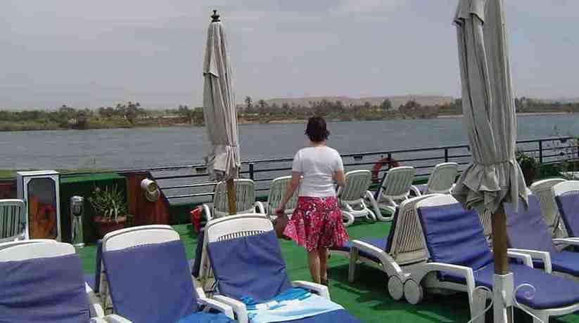 Egypt Nile cruise tours