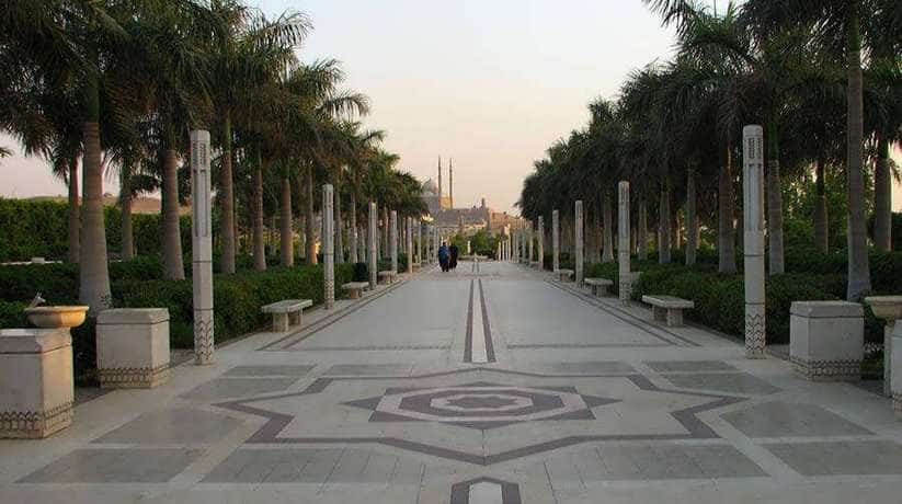 Egypt Parks and Gardens