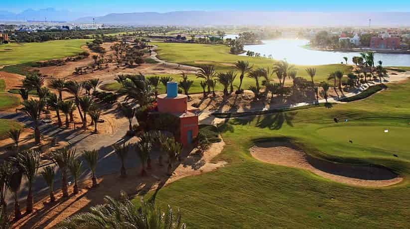 El Gouna Golf Course