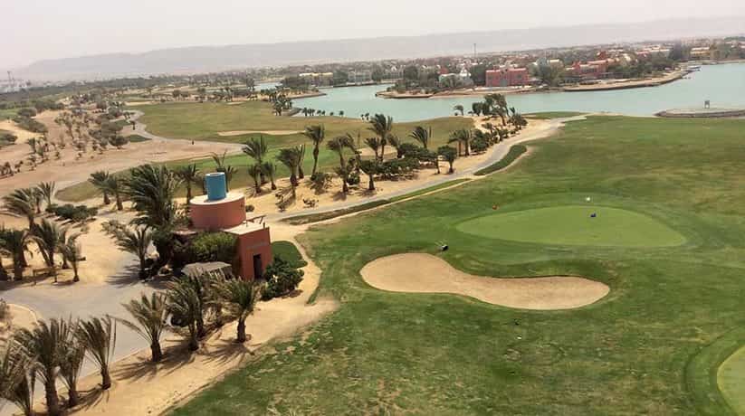 El Gouna Golf Course