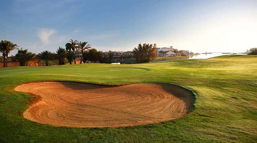 El Gouna Golf Course