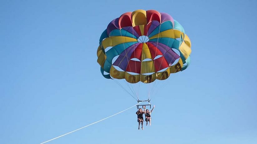 El Gouna Parasailing Egypt