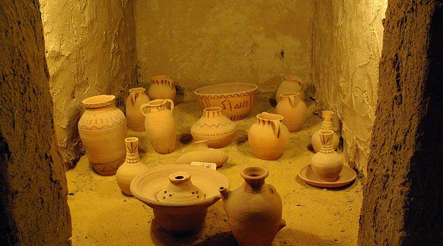 Ethnographic Museum Dakhla Oasis