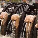 Fayoum Waterwheels