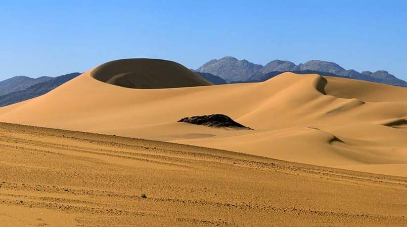 Gabal Elba National Park