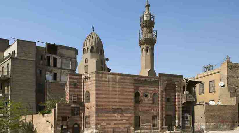 Gawhar Al Lala mosque Cairo