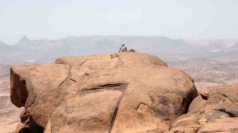 Gebel Abu Mahashur Dahab