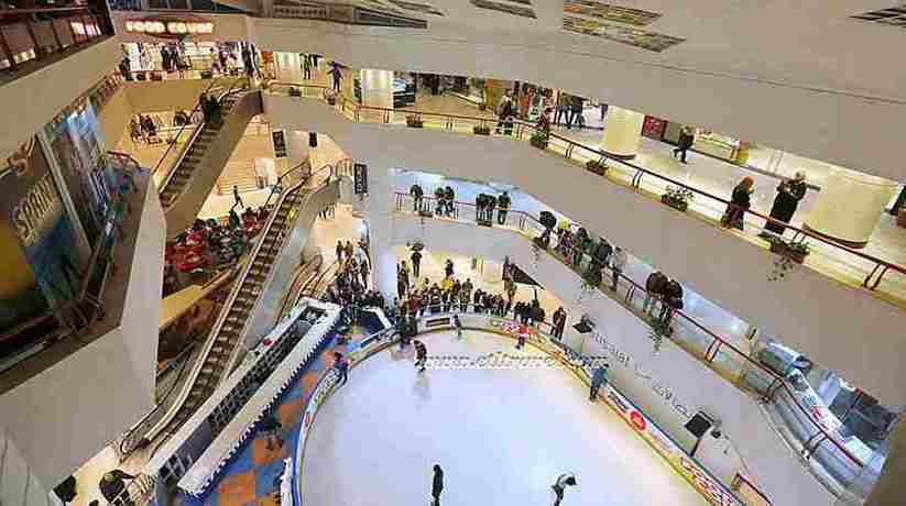 Genena Mall Cairo Egypt