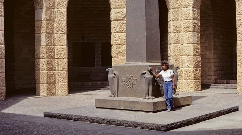 German War Memorial Egypt