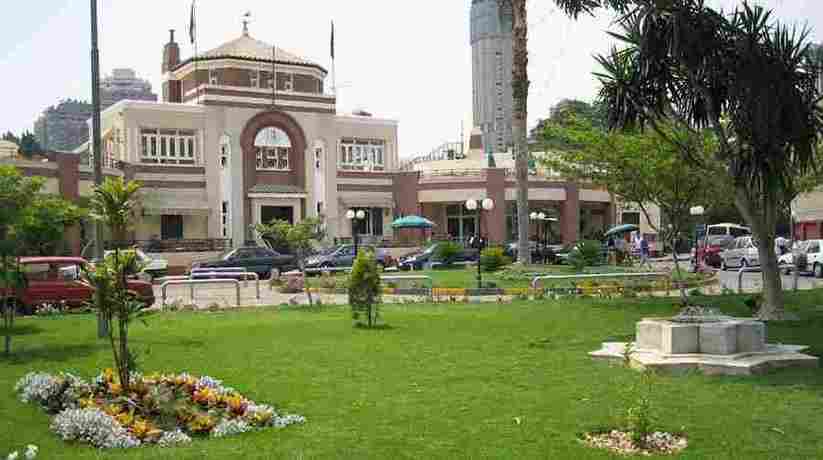 Gezira Sporting Club Cairo