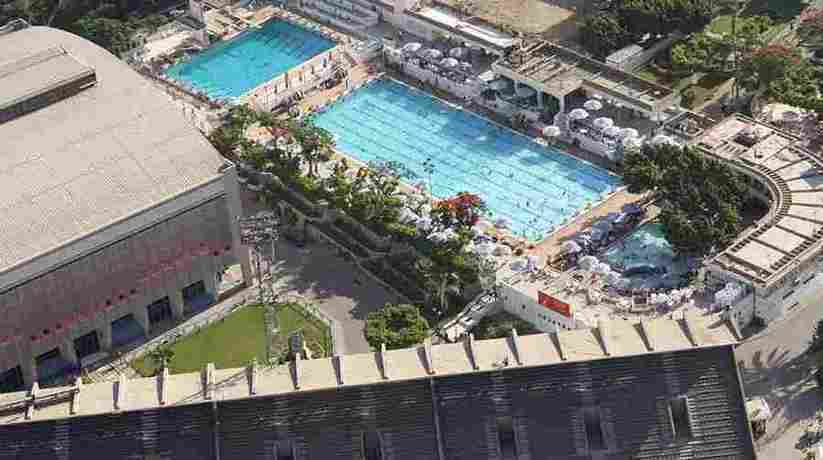 Gezira Sporting Club Cairo